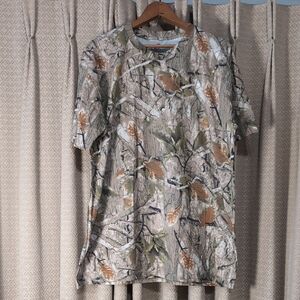 NWT Men's Size XL Goodie Two Sleeves Camo Tree T-shirt 100% Cotton